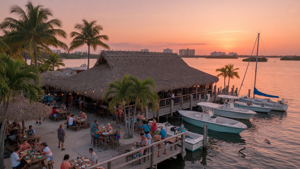 Monty's Coconut Grove