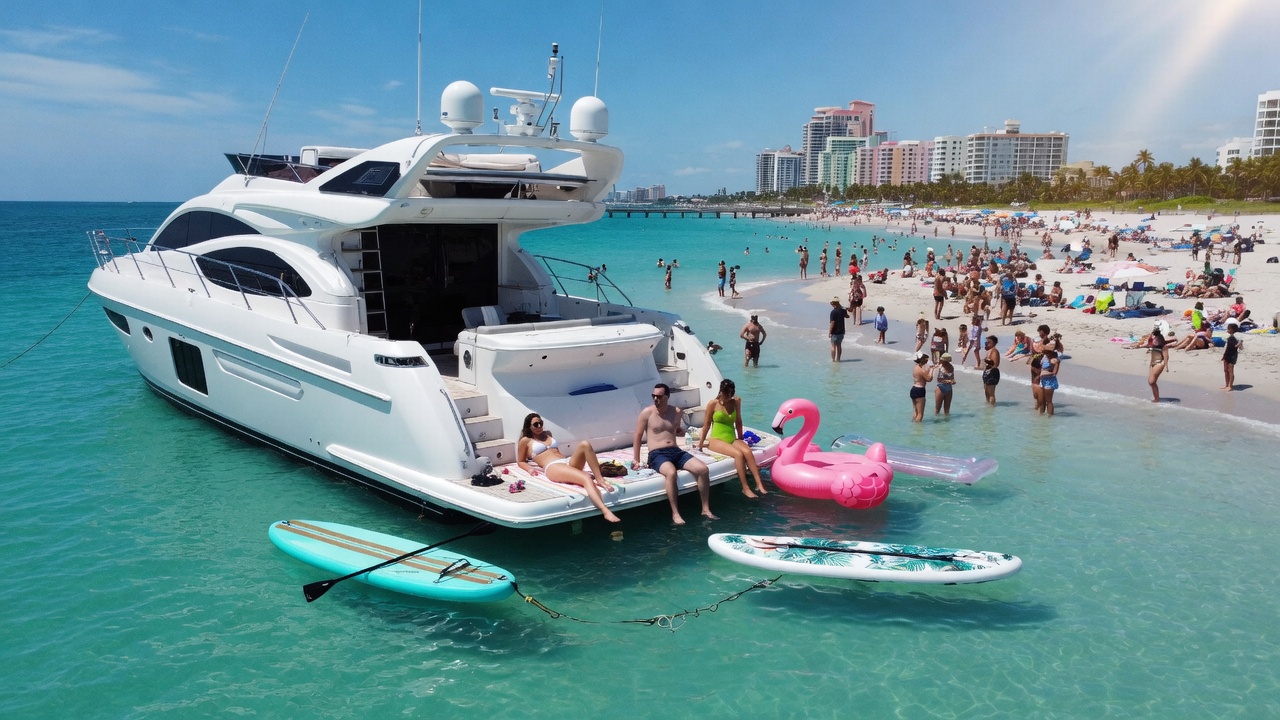 Sandbar 42
